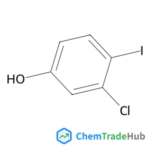 3-Chloro-4-iodophenol