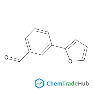 3-(2-Furyl)benzaldehyde 3-(2-Furyl)benzaldehyde