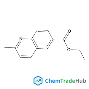 Ethyl 2-methyl-6-quinolinecarboxylate