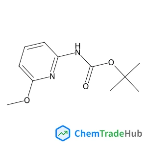 (6-METHOXY-PYRIDIN-2-YL)-CARBAMIC ACID TERT-BUTYL ESTER