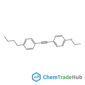 1-Butyl-4-[(4-ethoxyphenyl)ethynyl]benzene