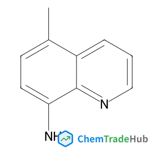 5-Methyl-8-quinolinamine