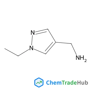 (1-ETHYLPYRAZOL-4-YL)METHANAMINE