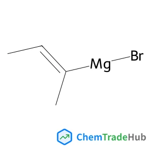 Bromo[(2E)-2-buten-2-yl]magnesium
