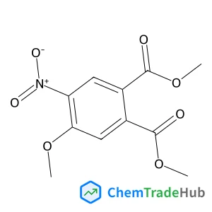 Dimethyl 4-methoxy-5-nitrophthalate