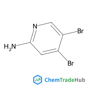 4,5-dibromopyridin-2-amine 4,5-dibromopyridin-2-amine