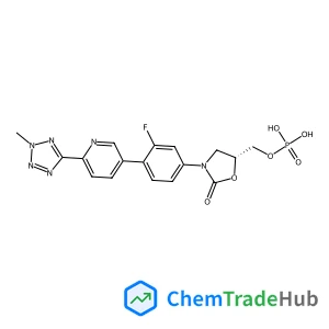 Tedizolid phosphate