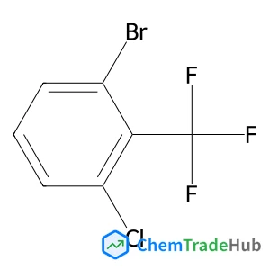 1-bromo-3-chloro-2-(trifluoromethyl)benzene