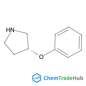 (3R)-3-Phenoxypyrrolidine