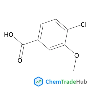 4-Chloro-3-methoxybenzoic acid