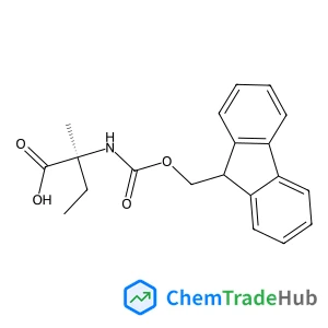 N-[(9H-Fluoren-9-ylmethoxy)carbonyl]-L-isovaline