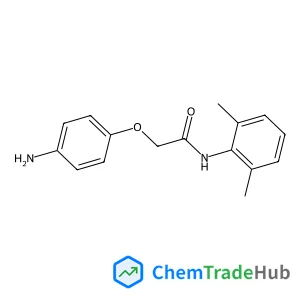 2-(4-Aminophenoxy)-N-(2,6-dimethylphenyl)acetamide
