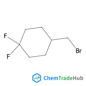 4-(Bromomethyl)-1,1-difluorocyclohexane