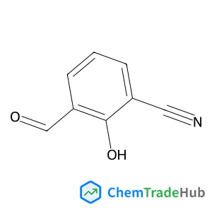 3-Formyl-2-hydroxybenzonitrile