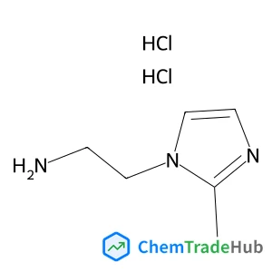 2-(2-Methyl-1H-imidazol-1-yl)ethanamine dihydrochloride