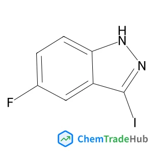 5-Fluoro-3-iodo-1H-indazole