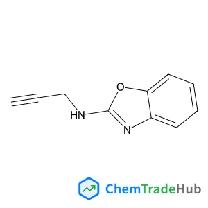 N-(2-Propyn-1-yl)-1,3-benzoxazol-2-amine