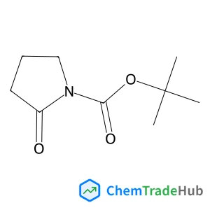 2-Methyl-2-propanyl 2-oxo-1-pyrrolidinecarboxylate