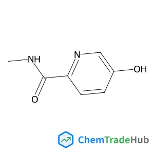 5-Hydroxy-N-methyl-2-pyridinecarboxamide