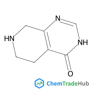 5,6,7,8-Tetrahydropyrido[3,4-d]pyrimidin-4(1H)-one