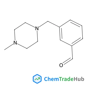 3-[(4-Methyl-1-piperazinyl)methyl]benzaldehyde
