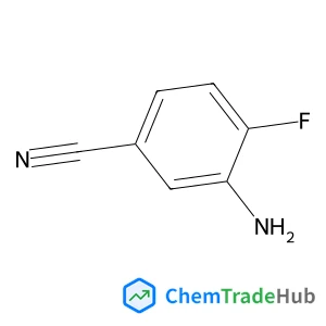 3-Amino-4-fluorobenzonitrile
