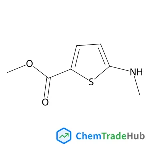 methyl 5-(methylamino)thiophene-2-carboxylate