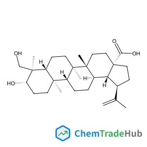 (3beta)-3,23-Dihydroxylup-20(29)-en-28-oic acid