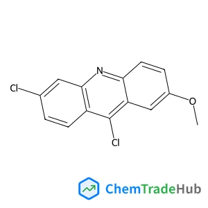 6,9-Dichloro-2-methoxyacridine