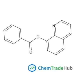 8-Quinolinyl benzoate