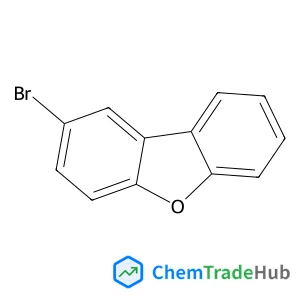 2-Bromodibenzo[b,d]furan structure