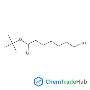 2-Methyl-2-propanyl 7-hydroxyheptanoate