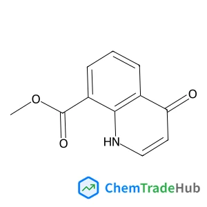 Methyl 4-oxo-1,4-dihydro-8-quinolinecarboxylate