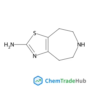 5,6,7,8-Tetrahydro-4H-[1,3]thiazolo[4,5-d]azepin-2-amine