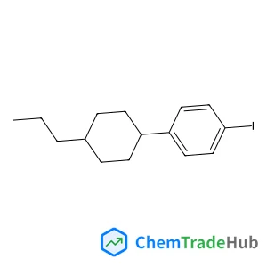 1-Iodo-4-(4-propylcyclohexyl)benzene