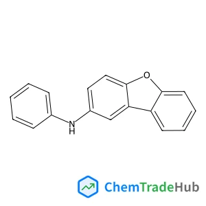 N-Phenyldibenzo[b,d]furan-2-amine