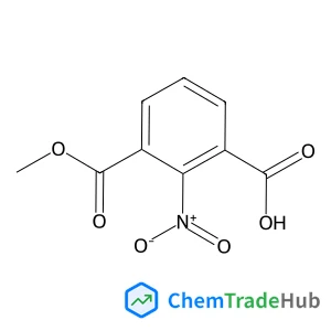 3-(Methoxycarbonyl)-2-nitrobenzoic acid