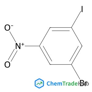 1-Bromo-3-iodo-5-nitrobenzene