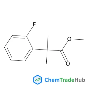 Methyl 2-(2-fluorophenyl)-2-methylpropanoate