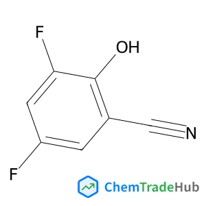3,5-Difluoro-2-hydroxybenzonitrile