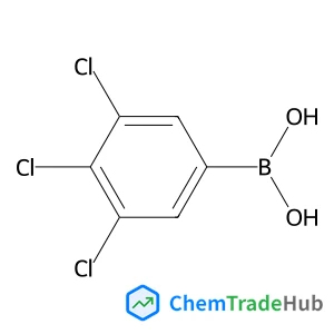 (3,4,5-Trichlorophenyl)boronic acid