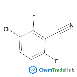 3-Chloro-2,6-difluorobenzonitrile