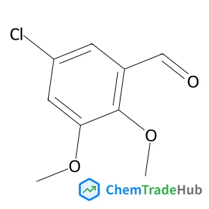 5-Chloro-2,3-dimethoxybenzaldehyde