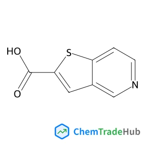 Thieno[3,2-c]pyridine-2-carboxylic acid