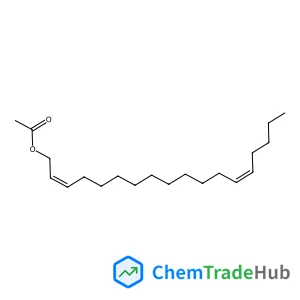 (2Z,13Z)-2,13-Octadecadien-1-yl acetate