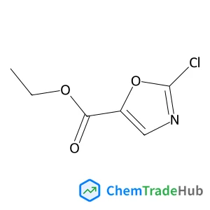Ethyl 2-chloro-1,3-oxazole-5-carboxylate