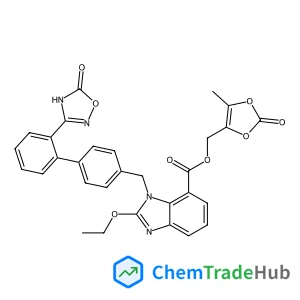 Azilsartan medoxomil