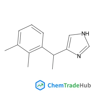 4-[1-(2,3-Dimethylphenyl)ethyl]-1H-imidazole