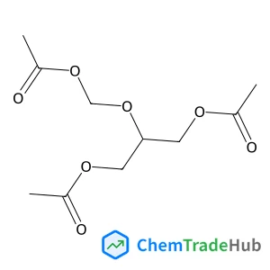 2-(Acetoxymethoxy)-1,3-propanediyl diacetate