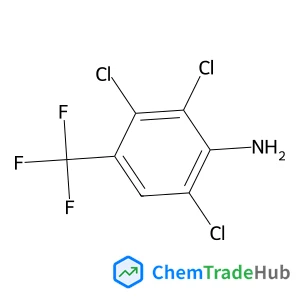 2,3,6-Trichloro-4-(trifluoromethyl)aniline